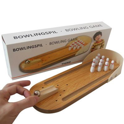 Настольная игра для боулинга