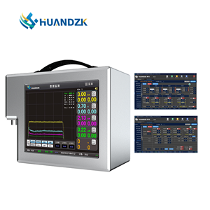 Máquina de Soldadura Industrial, Probador de Resistencia de Transformadores de Corriente Continua con Pantalla Digital, Dispositivo de Inspección de Calidad para Pruebas de Soldadura por Puntos - Product Image 4
