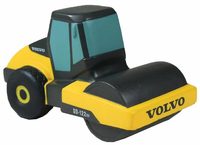 Bon marché Logo personnalisé Transport chariot élévateur balle anti-stress Squeeze Toy Company Cadeaux promotionnels