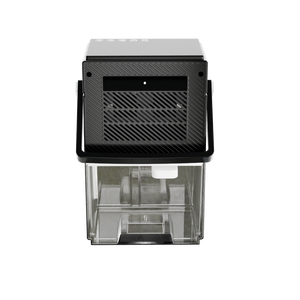 Secador <span class=keywords><strong>de</strong></span> aire para habitación <span class=keywords><strong>de</strong></span> semiconductores dobles, deshumidificador <span class=keywords><strong>de</strong></span> aire portátil <span class=keywords><strong>de</strong></span> 3.3L con mango <span class=keywords><strong>de</strong></span> 650mL/día con temporizador y luz ambiental - Product Image 5