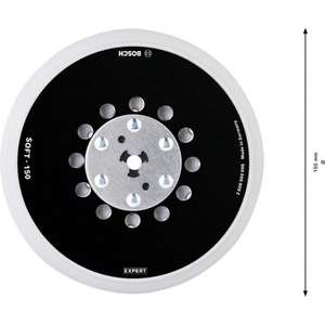 Bosch-2608900007ผู้เชี่ยวชาญหลายหลุมแผ่นรอง4059952530574 150มม.-EAN แผ่นขัดขัด - Product Image 3