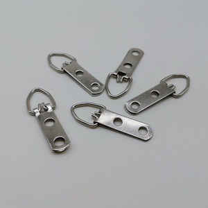 <b>Snap</b> <b>Hook</b> Stainless Steel Two Hole Long Hanging Ring For Photo Frame Oil Painting Hardware Furniture Accessory - Product Image 2