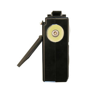 Factory Solar Multi Band Radio RD318BTS FM AM SW World Band 1200mAh <b>LED</b> Light BT54 Wireless USB TF Card for Outdoor Use - Product Image 3