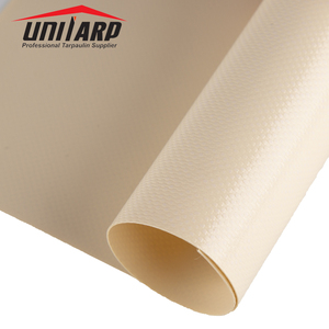 Certification incendie B1 de <span class=keywords><strong>haute</strong></span> qualité 680 Gsm PVC bâche rouleaux <span class=keywords><strong>Bache</strong></span> PVC pour benne basculante de camion couvre - Product Image 4
