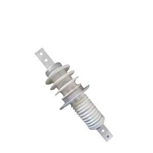 Keeya, buje de pared ruso, 15kV, metal con carcasa polimérica, óxido de zinc sin espacio, pararrayos de iluminación MOA - Product Image 2