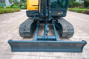 Hot bán hx60g hx60pro 0.25 M3 36.8 kW Mini Máy xúc 5.85 tấn bánh xích máy xúc Trung Quốc Nhà Máy Giá - Product Image 3