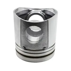 TRUCK DIESEL ENGINE PARTS PISTON 3923537 230HP FOR CUMMINS 6CT ENGINE MODEL