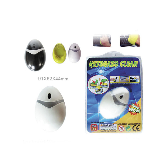 Wholesale New Super Car Cleaning Gel Keyboard Cleaning Gel Magic Slime Keyboard, Perfect Cleaning Tool