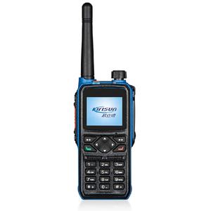 Kirisun Gp700 4g Gsm Talkie-walkie 100 Range Zello Ptt Talkie-walkie pour la sécurité anti-explosion Atex Talkie-walkie - Product Image 1