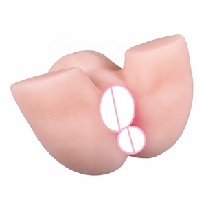 Jouet sexuel de masturbation pour homme, 10 pièces, Double trous, pour <span class=keywords><strong>femme</strong></span>, vagin, <span class=keywords><strong>cul</strong></span> - Product Image 1