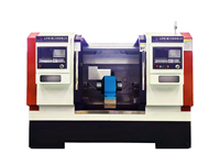 Torno CNC Hidráulico Automático, Máquina de Control Numérico Computarizado, Fabricante de Piezas Torneadas CNC