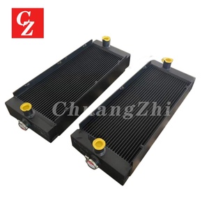 02250137-799 Remplacement pour radiateur de moteur Sullair, réservoir d'eau pour compresseur d'air mobile - Product Image 2