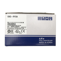 Controlador Lógico Programable PLC LS Electric G6Q-RY2A