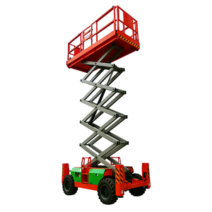 Plataforma Elevadora Articulada Remolcable de 12m para Construcción de Parques Eólicos, Entrega Rápida, Directo de Fábrica - Product Image 4