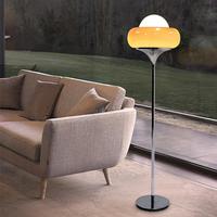 Abat-jour intérieur rétro en verre de qualité supérieure lampadaire personnalisé de haute qualité lampadaire LED moderne nordique
