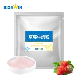 Mezcla para Té de Burbujas para Supermercados y Cafeterías, 0.5 kg, Sabor Dulce, 2 Años de Duración, con Opciones OEM y ODM SIGNWIN - Product Image 3