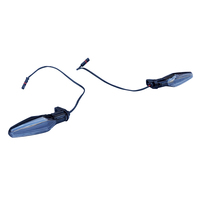 Clignotant LED YongJin pour moto, avant et arrière, pour BMW F750GS F850GS F900R F900XR S1000XR