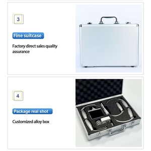 Tailles de lame de laryngoscope réutilisables en gros de haute qualité Besdata conçues pour le vidéolaryngoscope pédiatrique et néonatal - Product Image 6