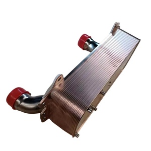 Miglior Prezzo Ricambi per Camion Man Scambiatore di Calore Diametro 65mm 0501225382 0501221839 0501225382 - Product Image 1