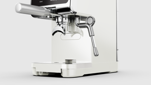 Cafetera Semiautomática de 20 Bares con Extracción Cuantitativa, Voltaje 220v, con Doble Caldera para Espresso - Product Image 3