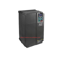 Variador de Frecuencia Delta CP2000 VFD185CP23A-21, 18.5kW 25HP Trifásico 230V, Dedicado para Ventiladores y Bombas, Original, Nuevo, en Stock