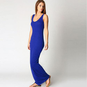Vestido Casual de Verano para Mujer, Vestido Tipo Camiseta Delgado de Primavera, Vestidos Elegantes y Sexys con Cuello Redondo para Fiesta - Product Image 5