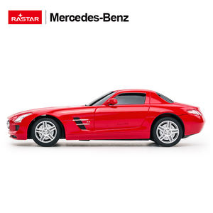 سيارة ريستار RC نموذج 1:24 مرسيدس بنز SLS AMG سلسلة الاطفال لعبة سيارة التحكم عن بعد سيارة - Product Image 3