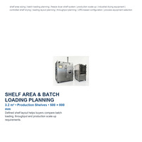 Lyophilisateur Biologique de Peptides Biotechnologiques SJ-300F-V2 30kg 3.2m² avec Bouchon Supérieur -85°C Condenseur OEM Validation
