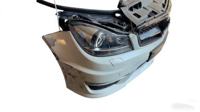 Rakitan Bagian Depan Mobil Bekas OE A2048800240 untuk Mercedes Benz C Class W204 C63 AMG Kit Bumper Depan Lengkap