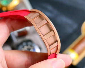 Design de haut niveau pour hommes Master <span class=keywords><strong>Illusions</strong></span> Acier inoxydable Résistant à l'eau Forme évidée Mécanique automatique - Product Image 6