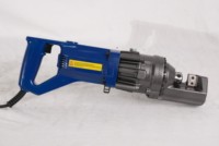 OKEY RC-16 16mm Taşınabilir Tam Otomatik Elektrikli Endüstriyel Hidrolik Demir Kesme Makinesi 8kg CE Sertifikalı