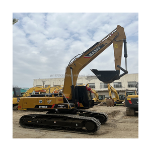 Chine 20 tonnes nouvelle machine d'excavatrice sany sy 215 c 215c sy215 sy215c pro à vendre - Product Image 1