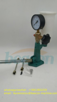 Testeur de buse en aluminium de haute qualité s80h testeur de pression d'injection de carburant s80h