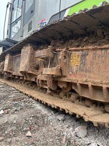 Año 2020 hecho PLATAFORMA DE PERFORACIÓN ROTATIVA HIDRÁULICA ZOOMLION Aparejos de perforación usados Zr220 Zr150 Zr280 Zr360 - Product Image 4