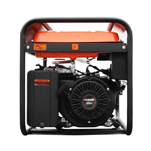 Hot Sale 2kva 3kva 5kva Portable Open Frame Series 60Hz 50Hz <b>Gasoline</b> at 1500rpm Speed <b>Gasoline</b> Generato - Product Image 1