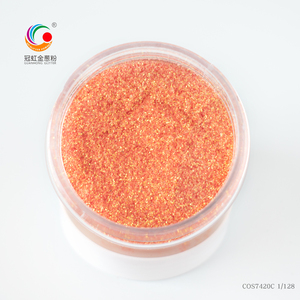 Hot Sale Loose Fine Irides cent Chameleon <span class=keywords><strong>Glitter</strong></span> Warme Farben für Kinder Bühnen Make-up Weihnachten Bulk Bottle Factory Hexagon
