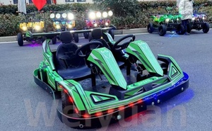 Traje de Carreras Multifuncional para Go-Kart, Nuevo Diseño, Juegos de Diversión, Scooter de Equilibrio, Apto para Go Karts - Product Image 3