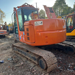 เครื่องขุด ZX135US ฮิตาชิแท้เครื่องบด ZX135 13ตันเครื่อง135 - Product Image 5