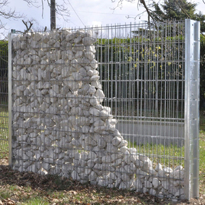Rollo de malla de alambre de hierro galvanizado en caliente, Red de valla anticorrosión para jardín, servicio de corte de soldadura de alambre de acero inoxidable incluido - Product Image 4