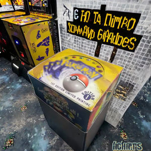 Jeu <span class=keywords><strong>de</strong></span> cartes à collectionner <span class=keywords><strong>Pokémon</strong></span> rare répliqué, jeu <span class=keywords><strong>de</strong></span> <span class=keywords><strong>base</strong></span> 1999, 5e édition, anime japonais, collectionnable, anglais, papier, boîte en papier - Product Image 3