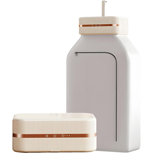 Nouvelle Arrivée : Séchoir à Linge Électrique Pliant UV Portable et Compact pour Camping-Car et Usage Domestique – Mini Séchoir Suspendu Personnalisé pour la Maison - Product Image 1