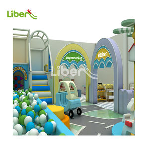 460 ㎡   Castillo Inflable Deportivo de Moda para Interiores, Solución Integral para Juegos entre Padres e Hijos - Product Image 4
