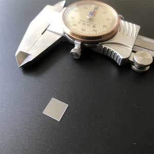 Personnalisé JGS1 JGS2 JGS3 haute température optique claire ronde en silice fondue uv feuille de <span class=keywords><strong>verre</strong></span> de quartz synthétique <span class=keywords><strong>plaque</strong></span> de fenêtre - Product Image 3