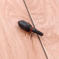 Tir à l'arc vis flèche pointe équipement chasse tir arc et flèche 100 Grain champ Point acier inoxydable pratique balle pointe de flèche