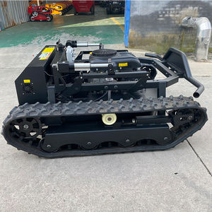 טרקטור דשא בנזין תעשייתי/עשה זאת בעצמך, 4 פעימות, צילינדר יחיד, 196 סמ\\\"ק, 5000W-3000W, חיתוך הדדי, גובה חיתוך מקסימלי 55 מ\\\"מ, מהלך קדימה 3 ק\\\"מ - Product Image 6