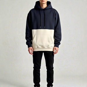 Customized Track Suit Custom Logo High Quality Comfortable Design Breathable 100% Cotton Fleece Solid Custom Colors Sizes - Product Image 1