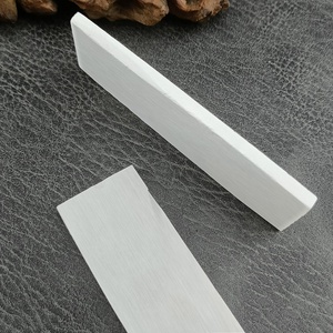 ด้ามจับเครื่องมือแกะสลักกระดูกวัวเปล่า วัสดุ DIY ขนาด 103x33x4.8 มม. รุ่น HUAAO 7901234512600 - Product Image 3