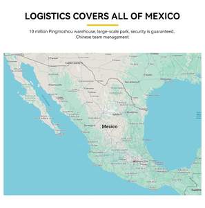 MEXICO-STAR Logistica Transfrontaliera, Magazzinaggio Shenzhen-Messico, Spedizione LCL+Express, 28-40 Giorni di Transito, Assicurazione Merci Sicure - Product Image 6