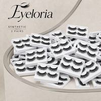 Bandes de cils de qualité 13-15 mm, faux cils, prix de gros, emballage noir et or