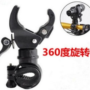 Clip de Luz para Bicicleta Yueli, Soporte Ajustable con Rotación de 360 Grados para Accesorios de Ciclismo de Montaña - Product Image 5